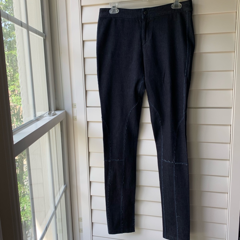 Rag & Bone - Blue Patchwork Jeans